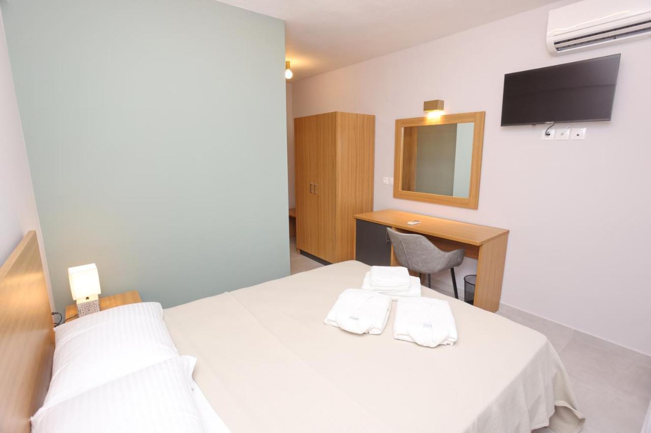 Cynthia Aparthotel Nea Vrasna Ruang foto