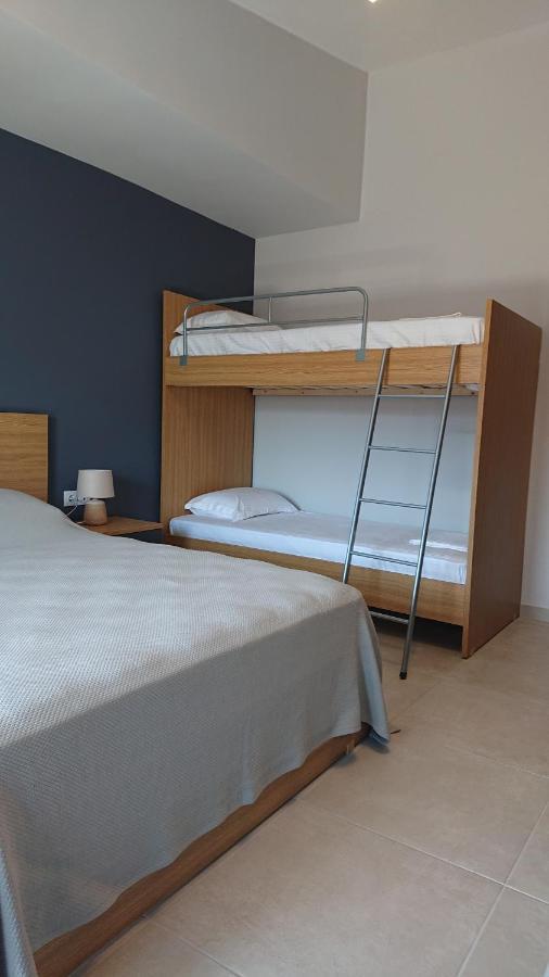 Cynthia Aparthotel Nea Vrasna Ruang foto
