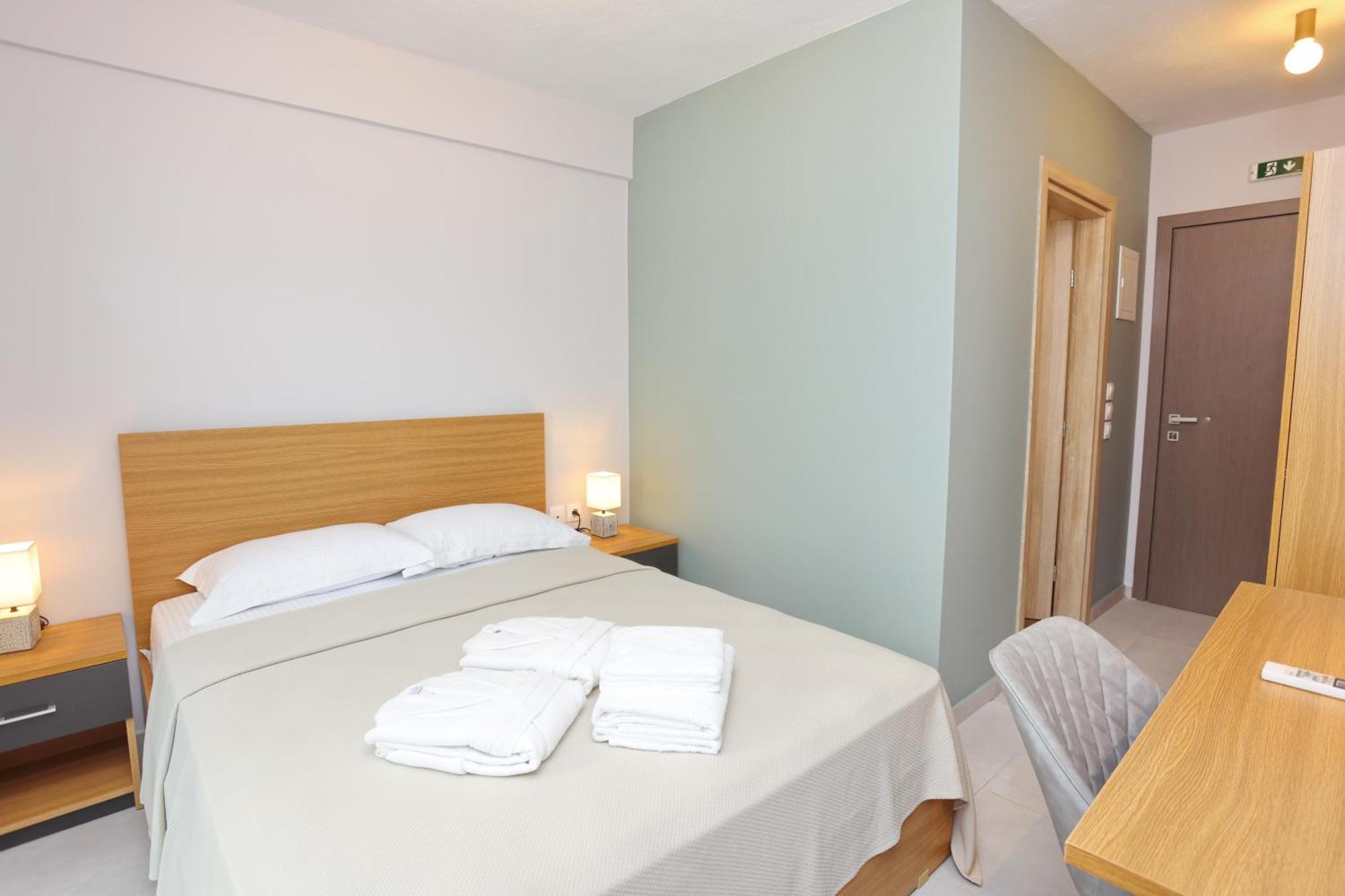 Cynthia Aparthotel Nea Vrasna Ruang foto