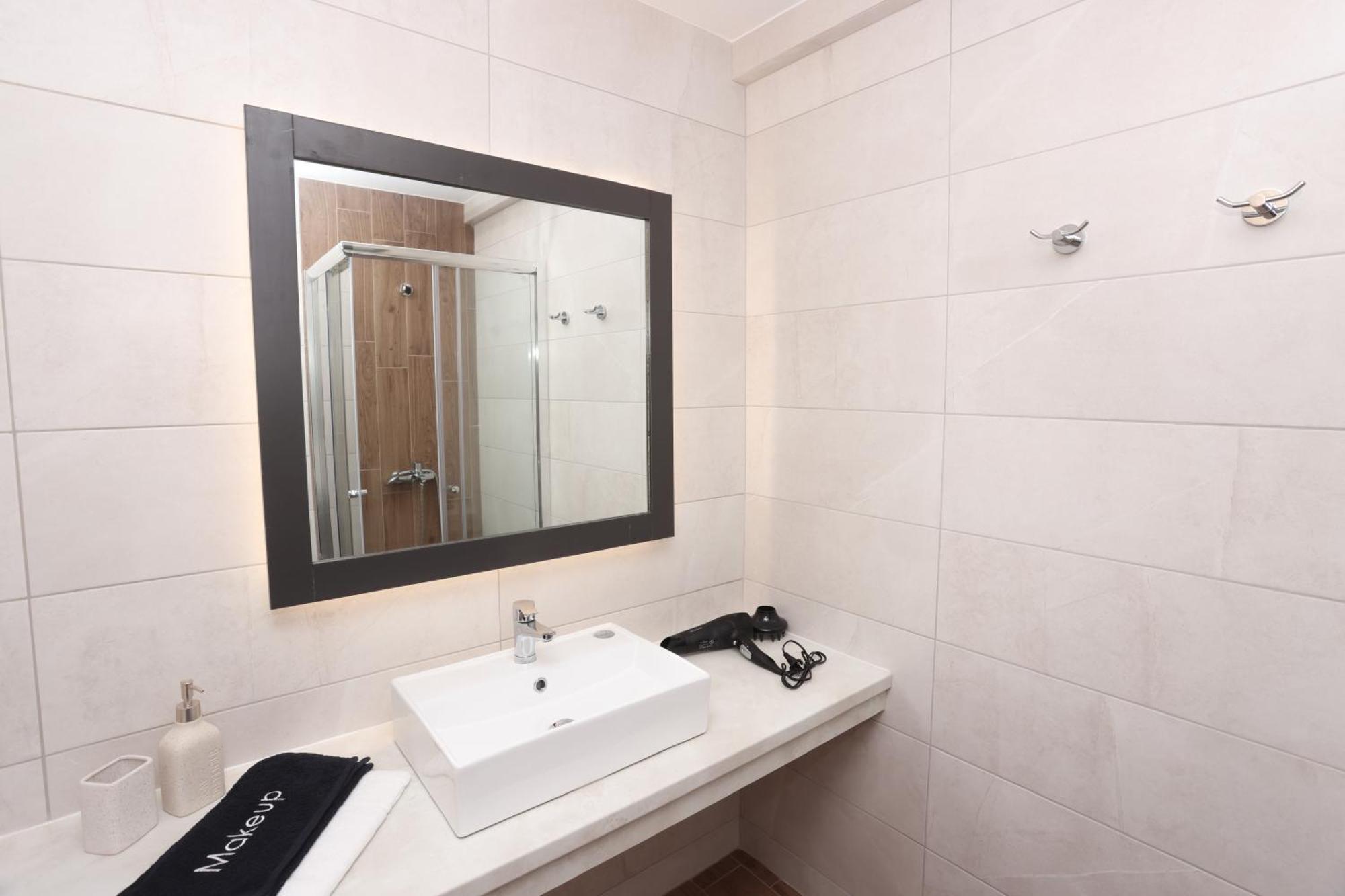 Cynthia Aparthotel Nea Vrasna Ruang foto