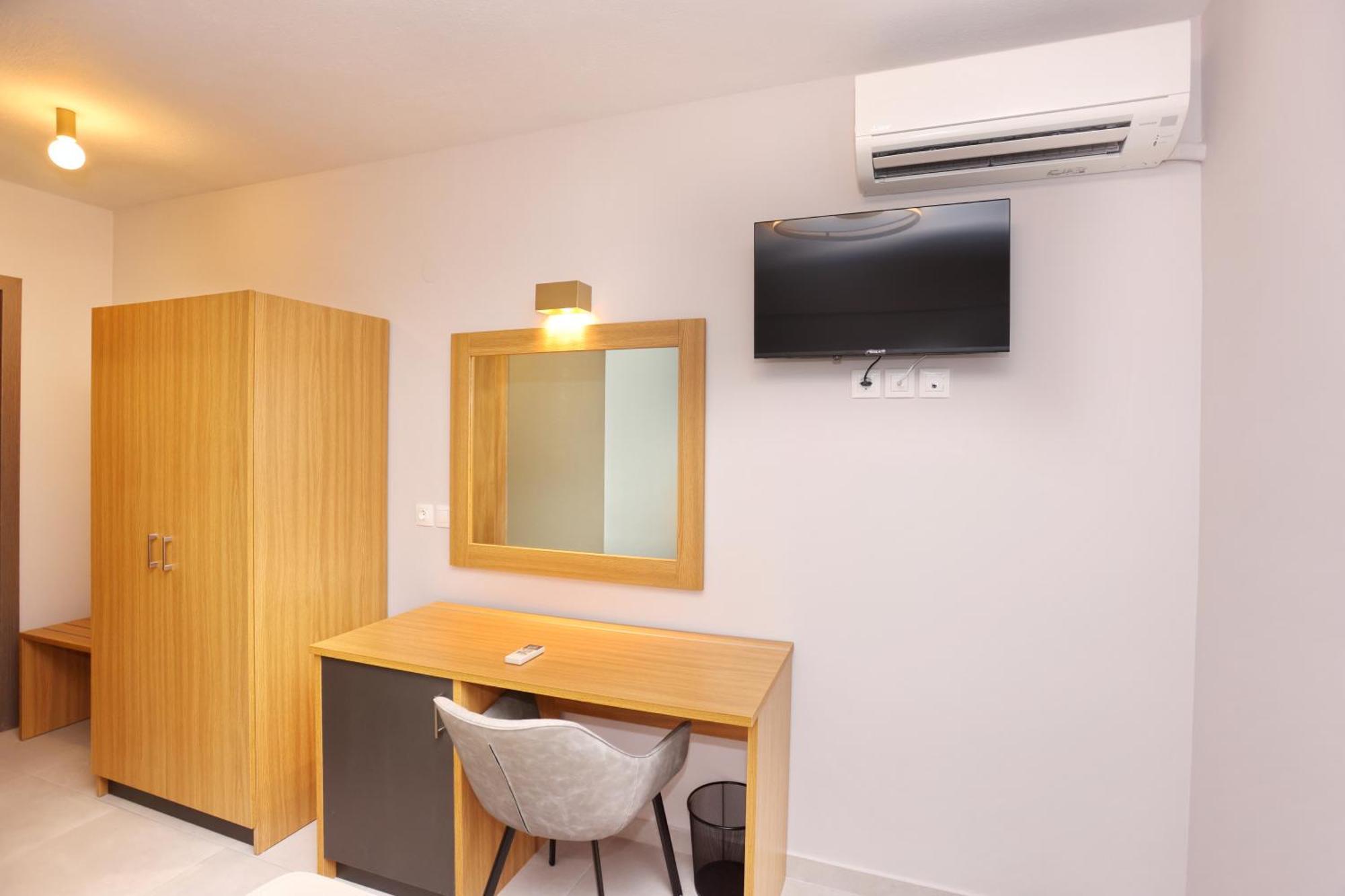 Cynthia Aparthotel Nea Vrasna Ruang foto