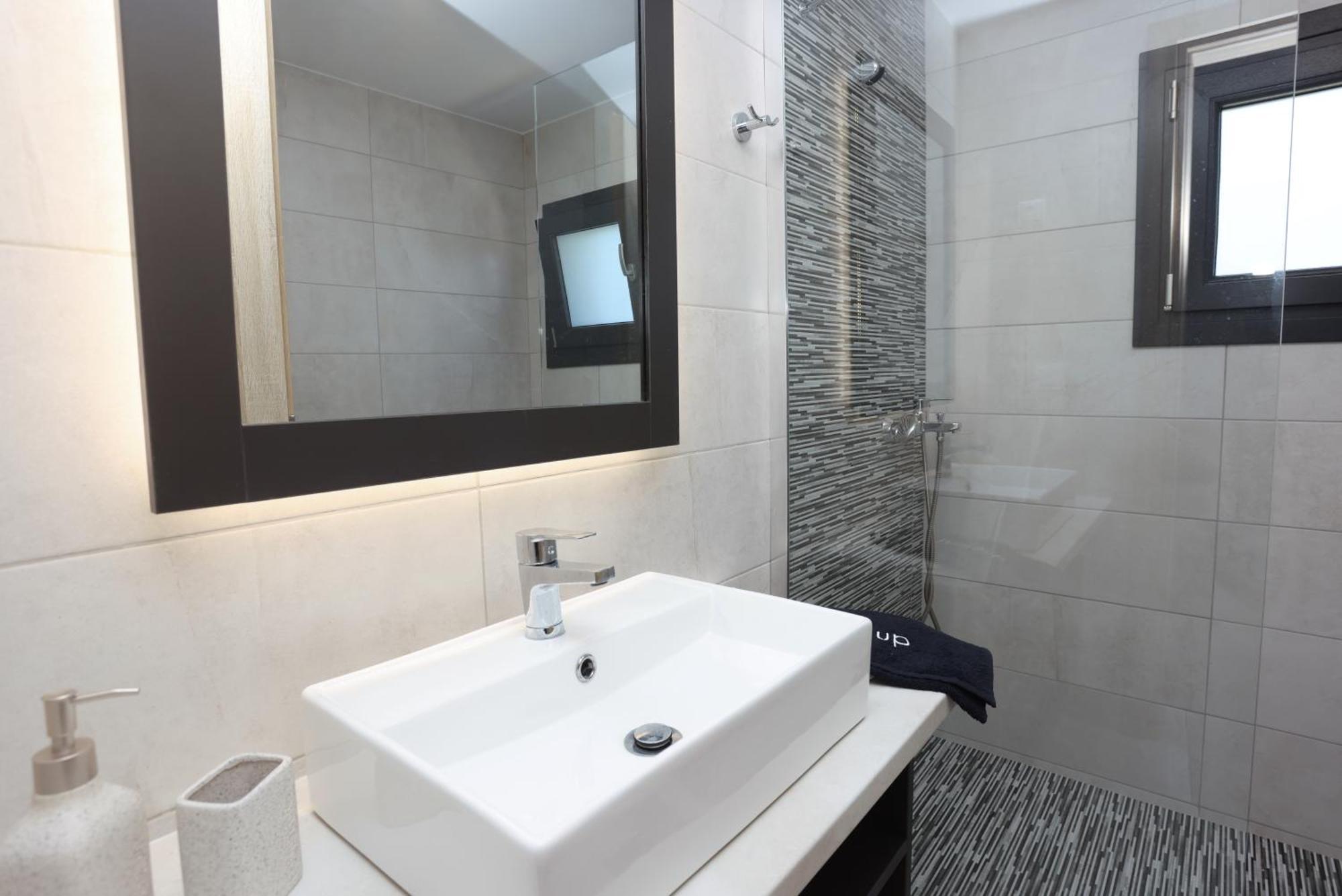 Cynthia Aparthotel Nea Vrasna Ruang foto